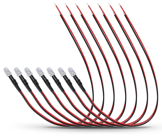 Kenwood KR-7600 Pilot Lamp (LED Upgrade)