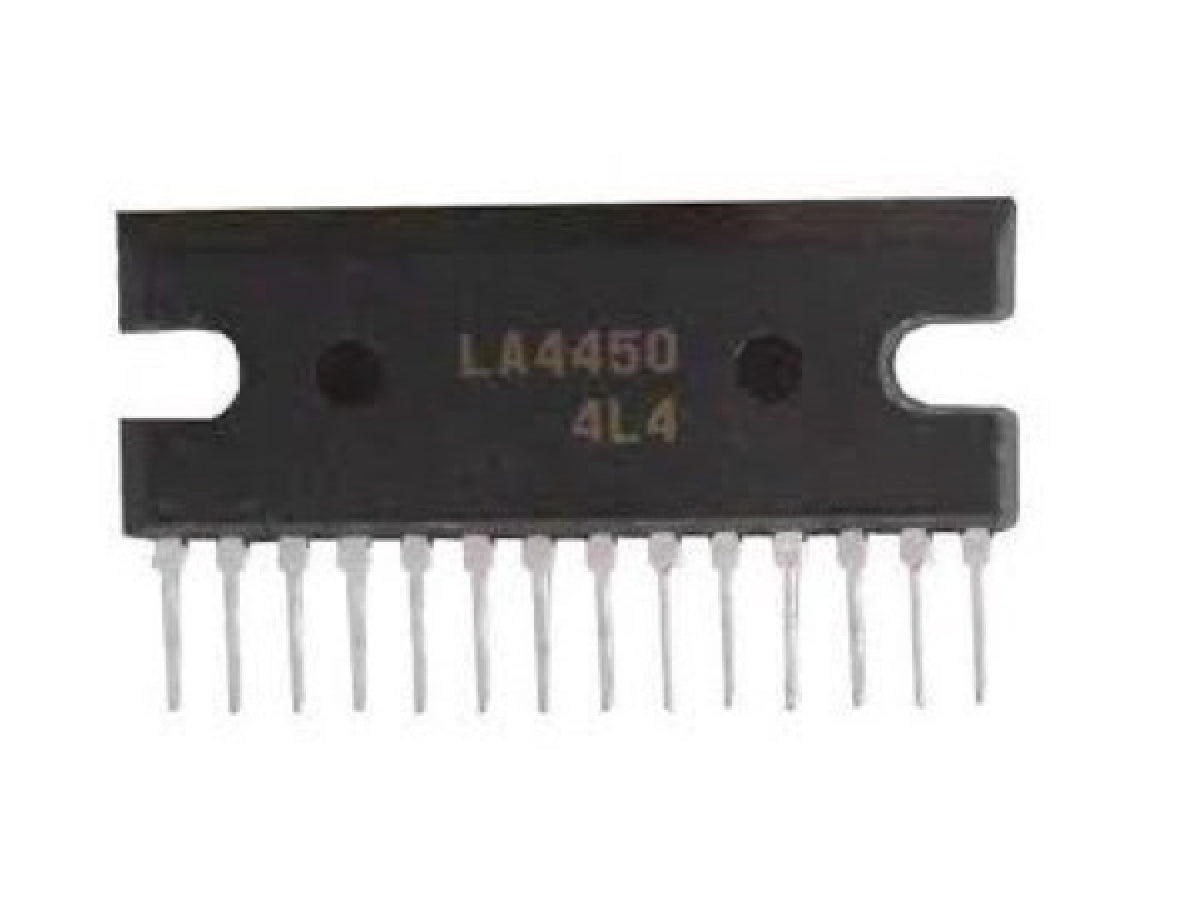LA4450 Integrated Circuit - Spared Parts UK