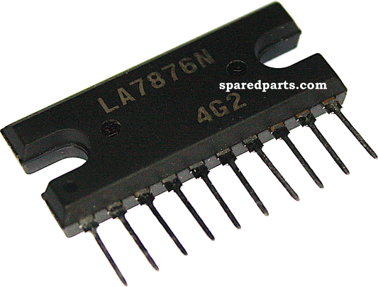 LA7876N Integrated Circuit