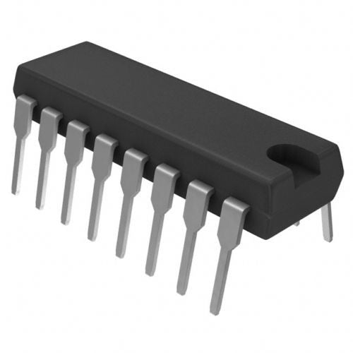 Sanyo LC32464P-80 Integrated Circuit
