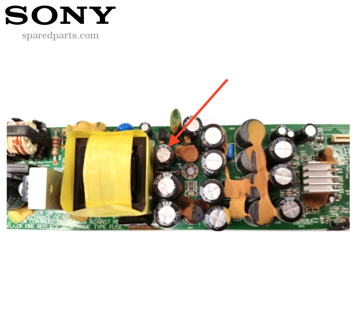 Sony SH-CT60 SH-CT60BT Dead No Power. Repair Kit LFP205991-0001