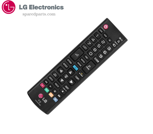 LG AKB73715601 Remote Control (Original)