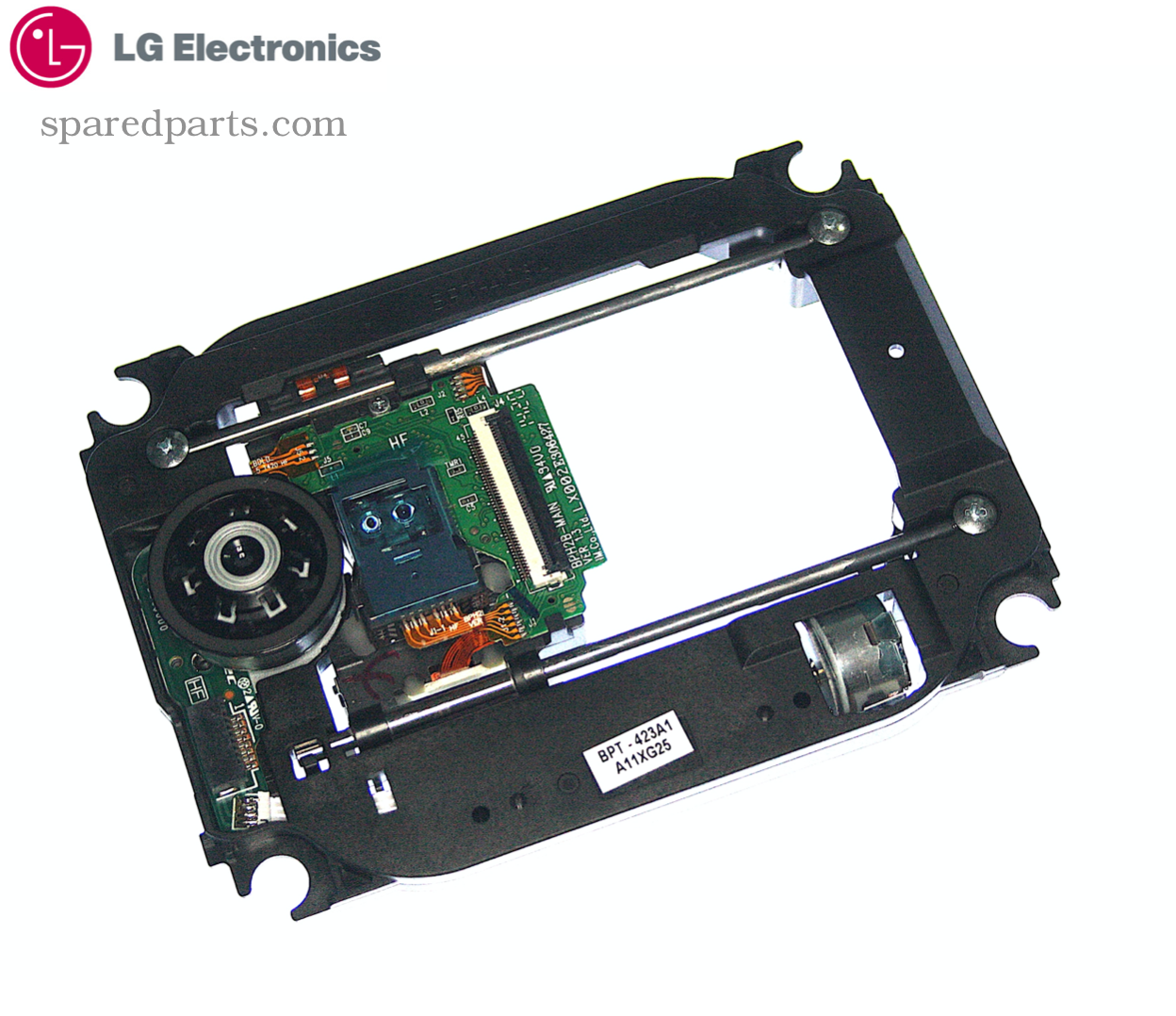 LG BTP-423A Pick Up Assembly EAZ61522405