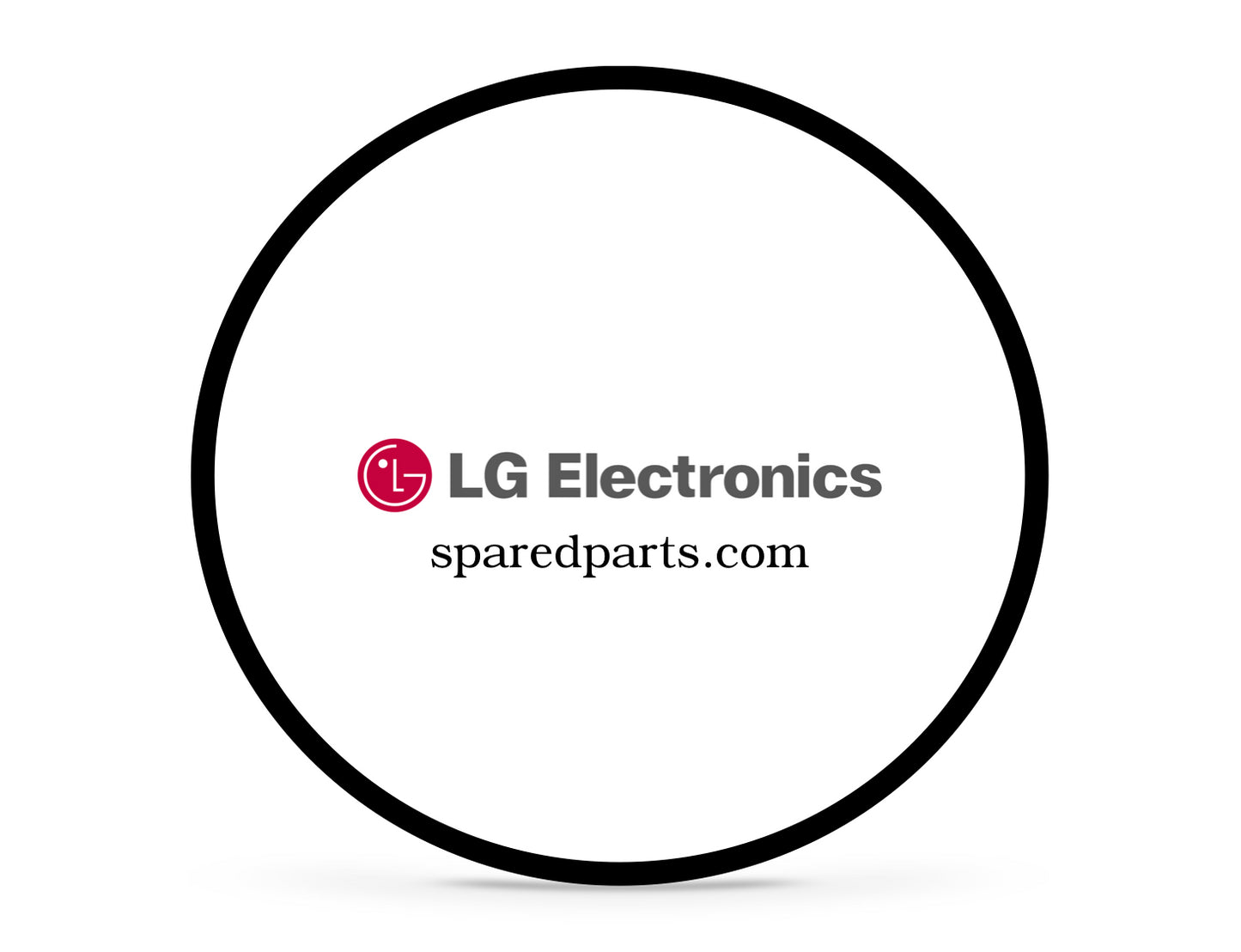 LG Electronics Belt 4400R-0010A