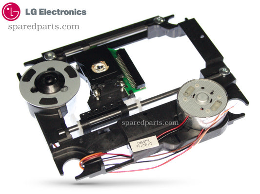 LG Optical Base assembly. Part Number EAZ40060202.