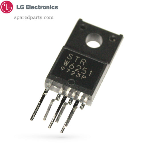 LG STRW6251 IC Power Controller 0IPMG78398A