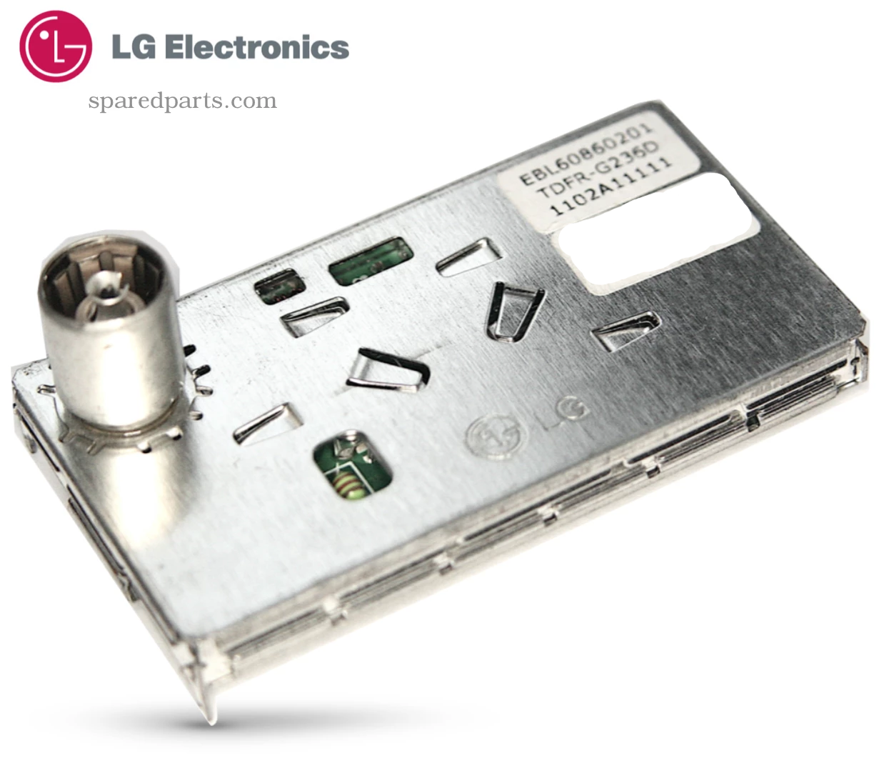 LG Tuner Unit EBL60860201 TDFR-G236D