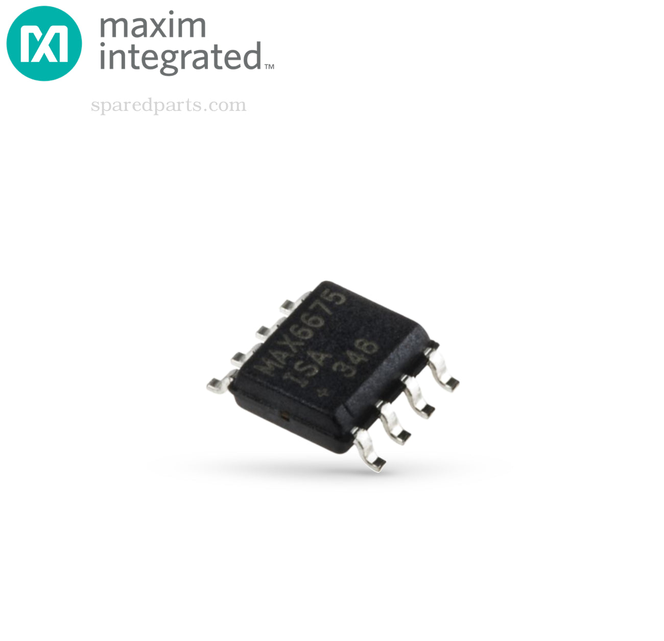 Maxim MAX6675ISA+ Digital Converter