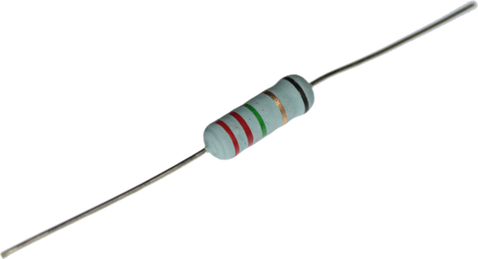 MULTICOMP MGRF2WJ0225AA9 Resistor, 2.2 Mohm, 3.5 kV