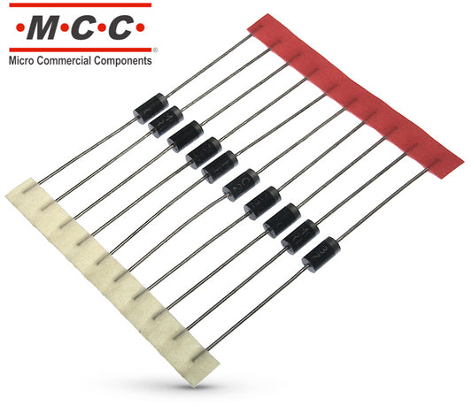 RL207 Recovery Diode 2A 1000V DO-15