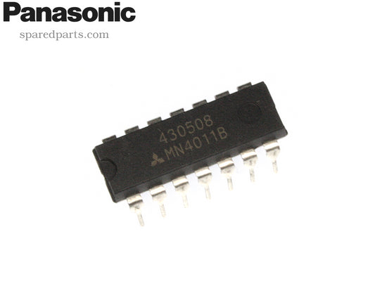 Panasonic MN4011B Integrated Circuit