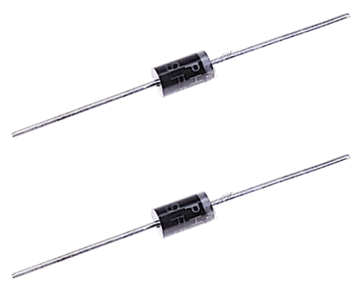 MUR460 Diode Fast Recovery Semiconductor (DO-201AD) - Spared Parts UK
