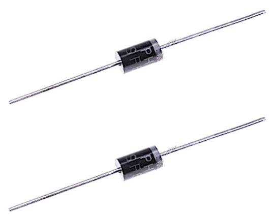 SB5200 Schottky Barrier Rectifier Diode 5A 200V