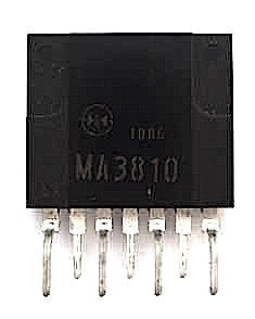 MA3810 Integrated Circuit MA3810-4105