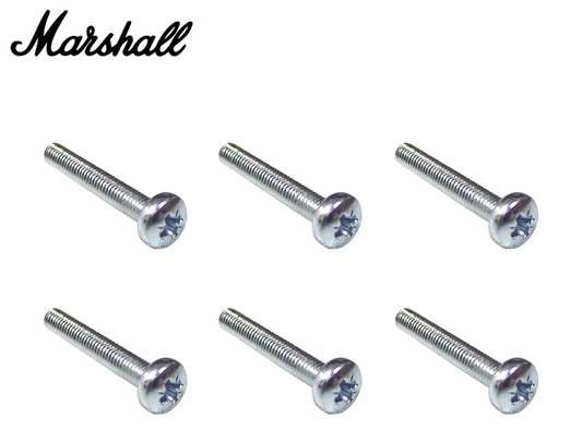 Marshall Orange Handle Mounting Screws