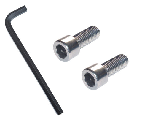 Mini Pak’r Sealing Bar Bolts Screws