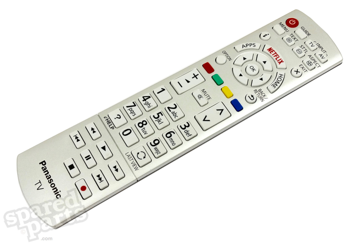 Panasonic N2QAYB001010 Genuine Remote Control