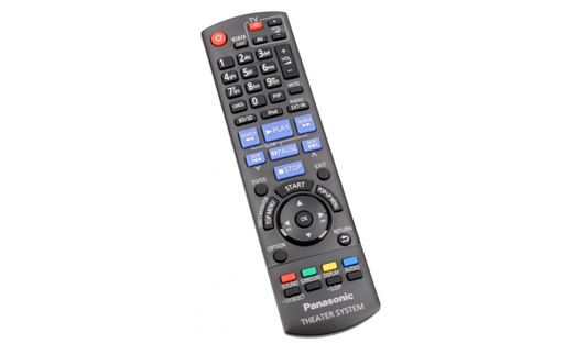 Panasonic N2QAKB000090 Remote Control Original