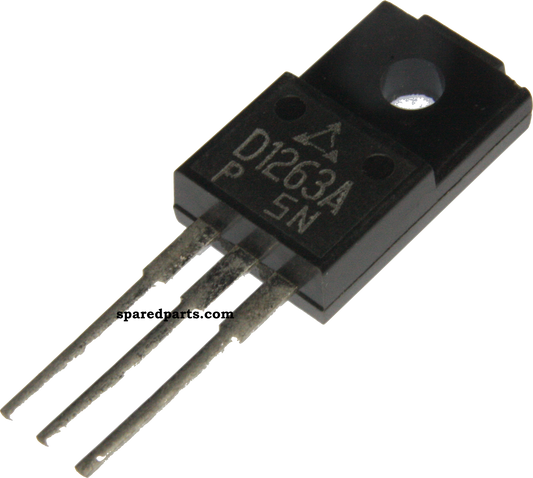 Panasonic 2SD1263A Transistor TO-220F