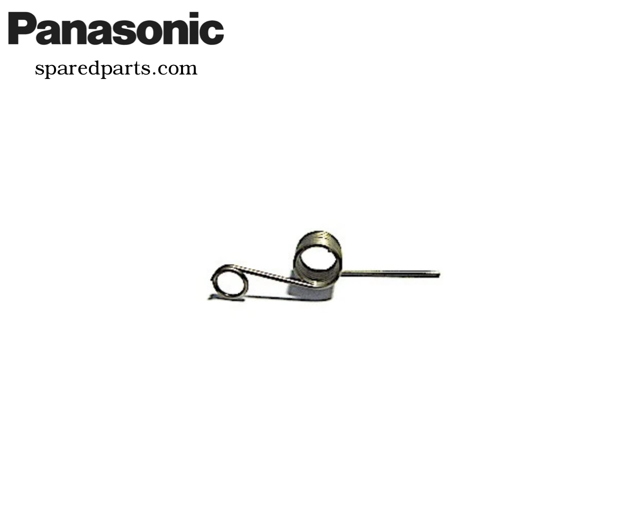 Panasonic Door Spring RMBX0075-1