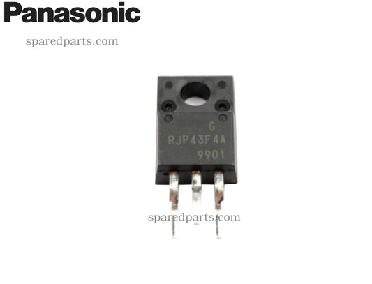 Panasonic RJP43F4A Transistor B1JAEP000014