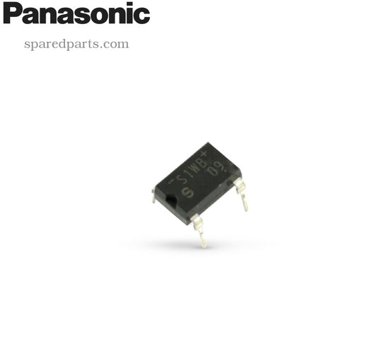 Panasonic S1WBS80 Diode B0EDKT000009