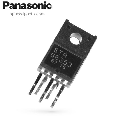 Panasonic STRG6353 (STRG6353A) IC