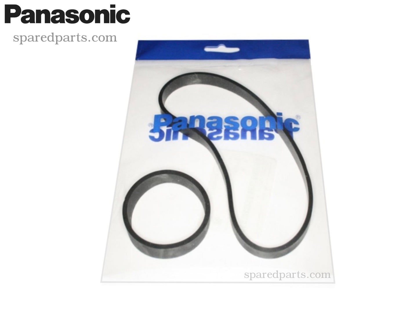 Panasonic Vacuum Cleaner Belt Kit