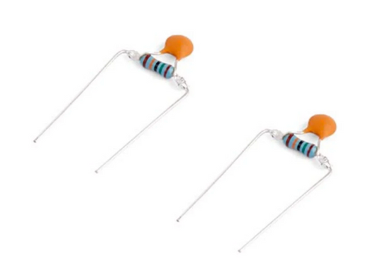 Treble Bleed / Volume Mod Guitar Tone Upgrade Kit