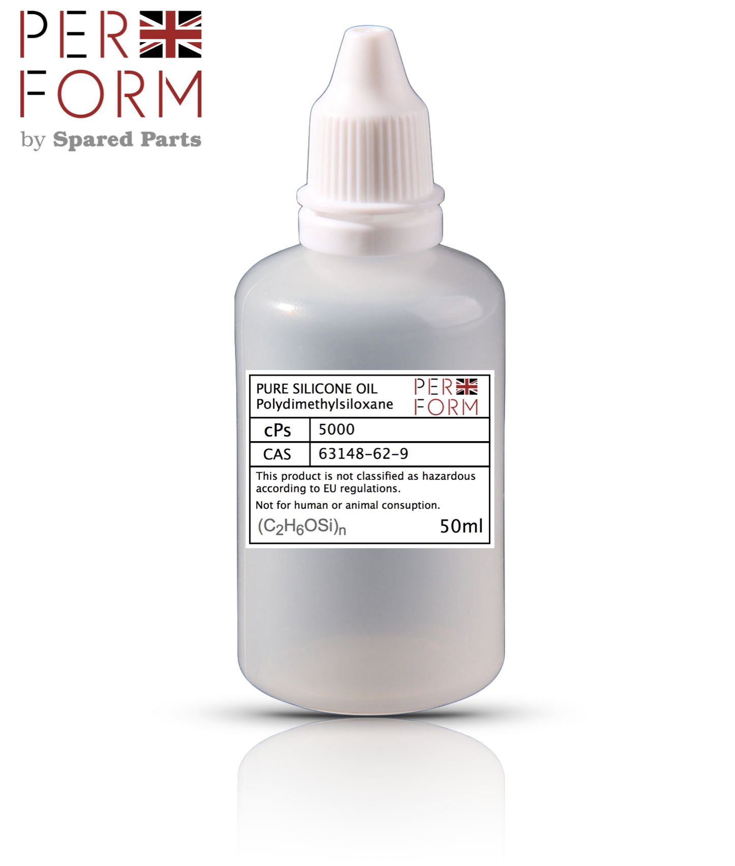 Perform Pure Silicone Fluid-Damper Oil