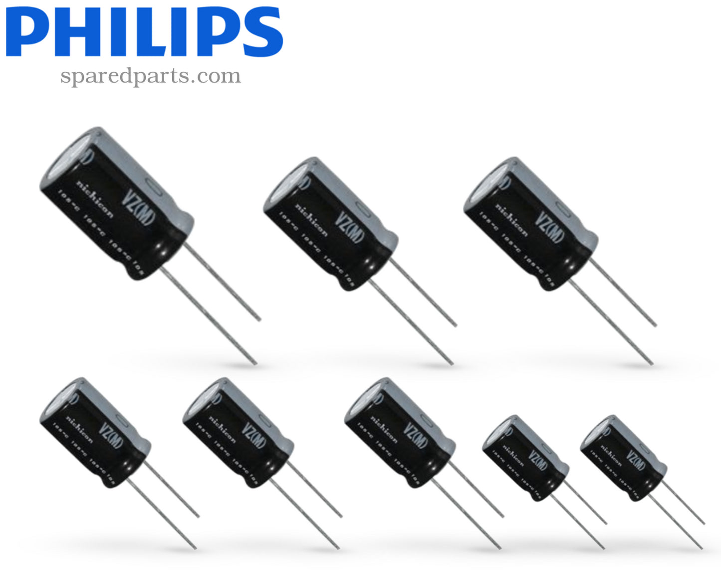 Philips FM33 Power Supply Repair Kit