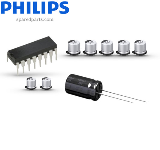 Philips Power Supply Repair Kit 310432842741 310432842742