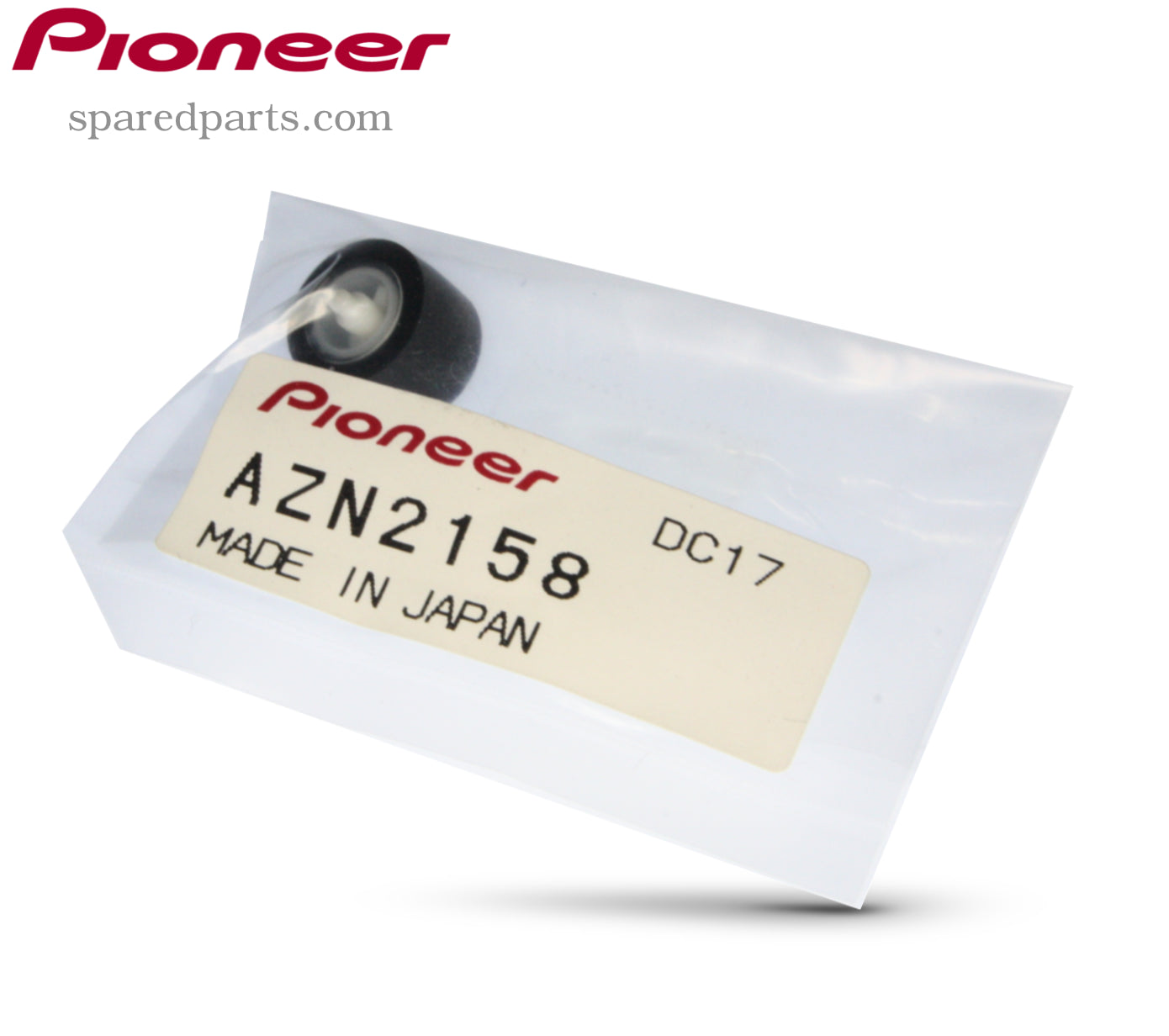 Pioneer AZN2158 Pinch Roller