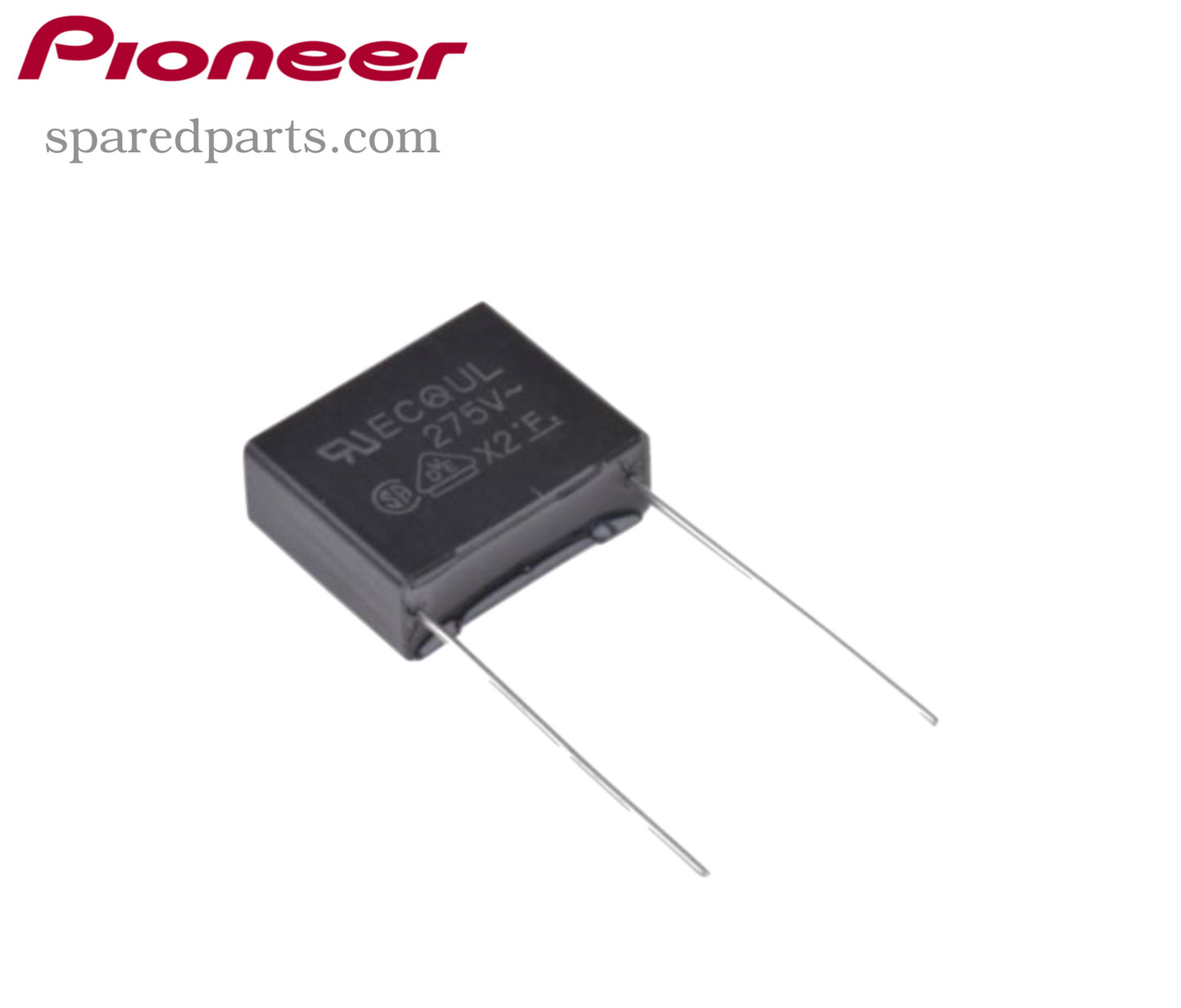 Pioneer PL12D/E Motor Capacitor 0.047uF 47nF