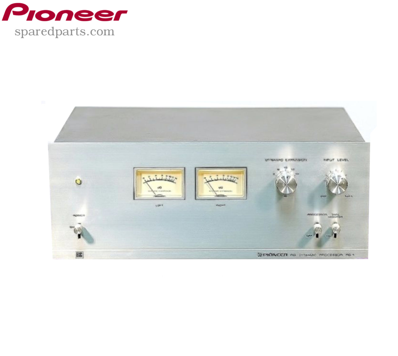 Pioneer RG-1 Display Lamps (LED Upgrade)