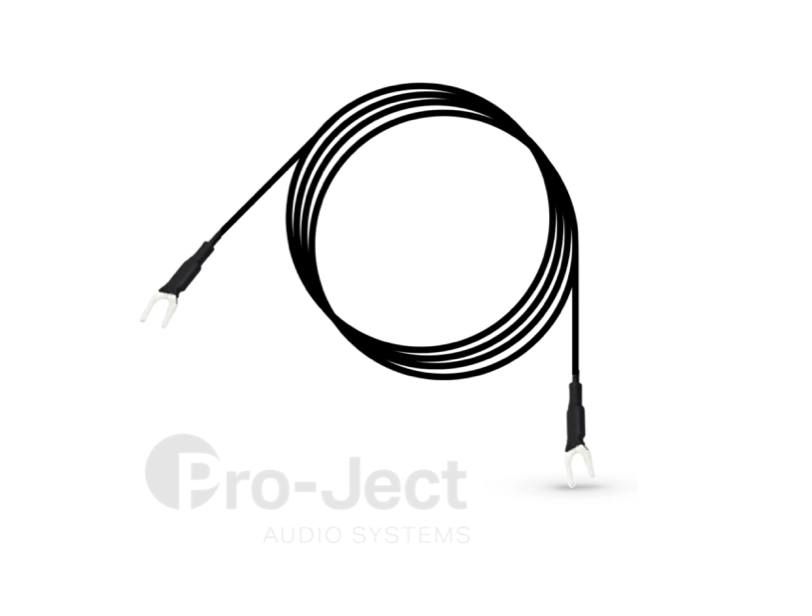 Pro-Ject Turntable Earthing Ground Lead