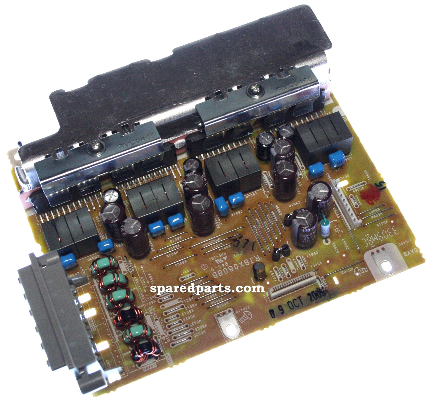Panasonic D-Amp Board REPX0689G