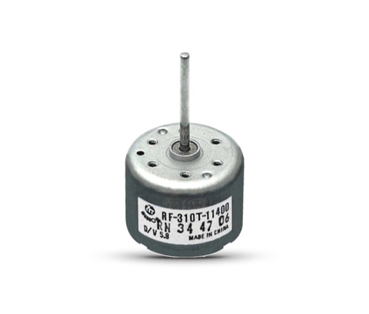 Mabuchi RF-310T-11400 Micro DC Motor 5.9V 22mm