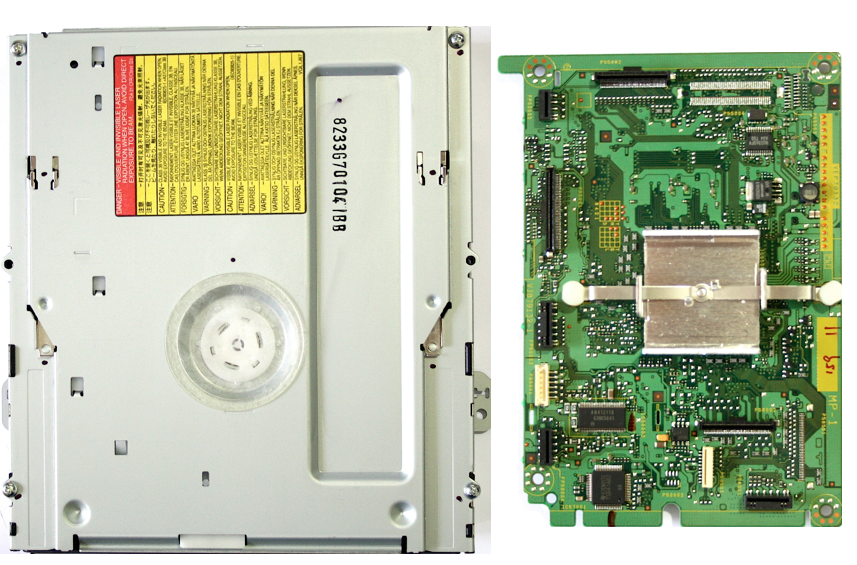 Panasonic RAM/Digital Module Assembly (RFKNRT30EB)