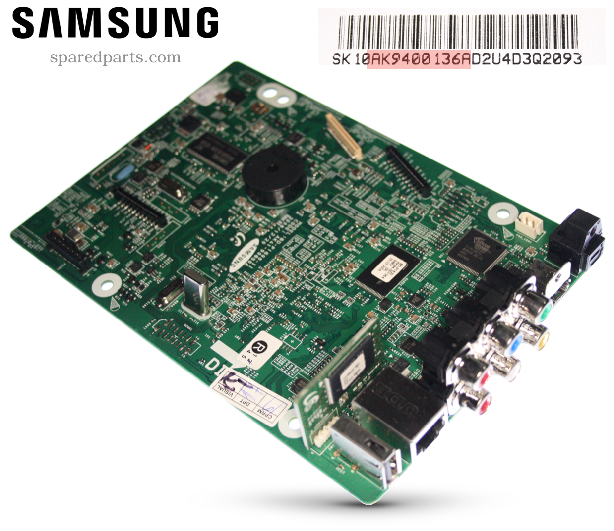 Samsung Main PCB AK94-00136A