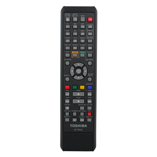 Toshiba SER0342 Original Remote Control 79104560