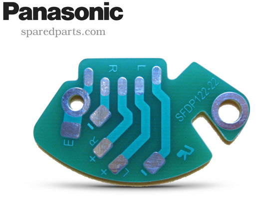 SFDP122-22 Phono PCB