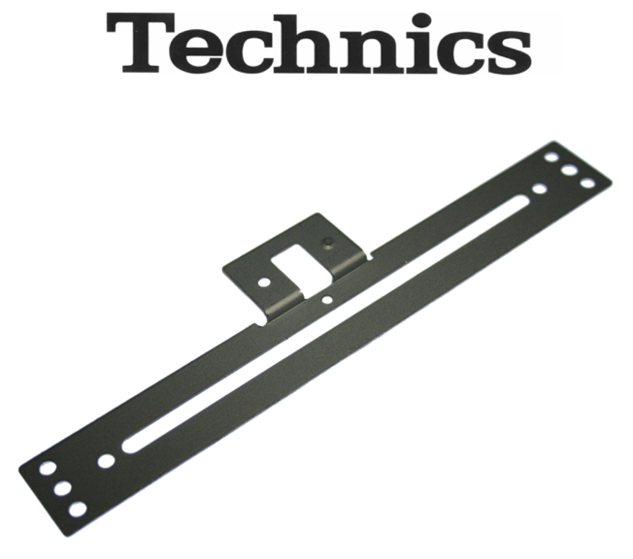 Technics Pitch Fader Metal Holder Bracket SL-1200 SL-1210 SFUP122-01