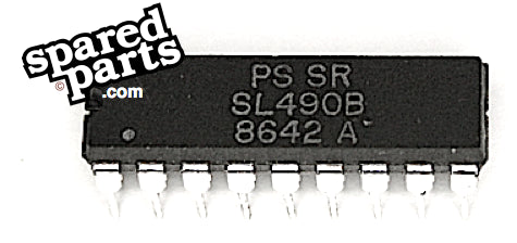 SL490B Intergrated Circuit Remote Transmitter DIP 18