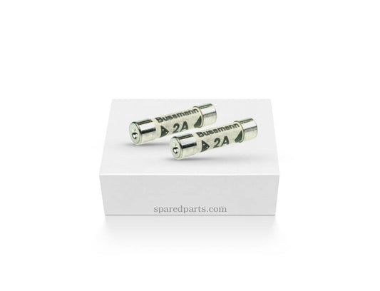 SME 20-2 Transcription 2 Amp Fuse