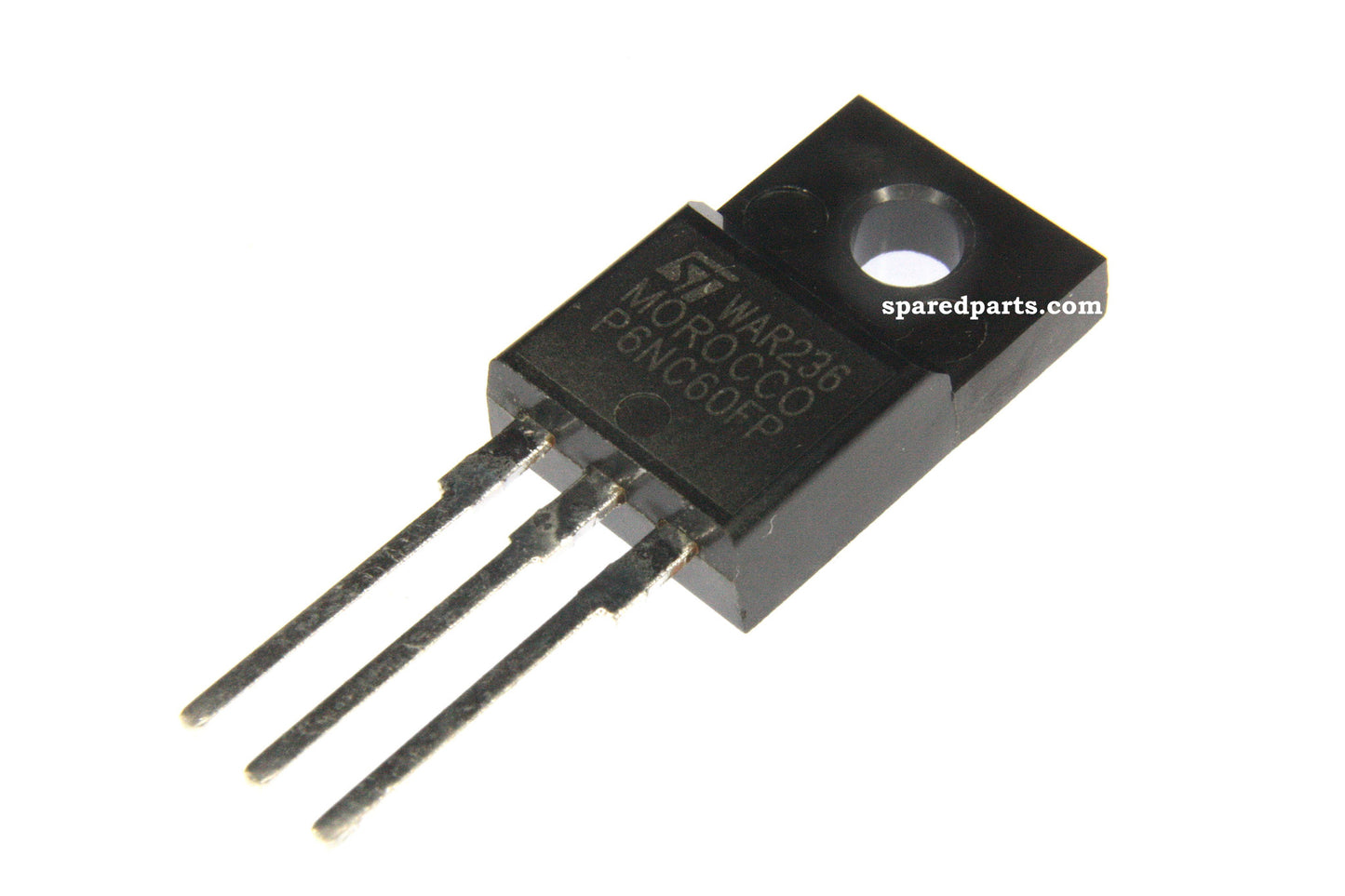 ST SPP03N60S5 (P03N60S5) Transistor TO-220F