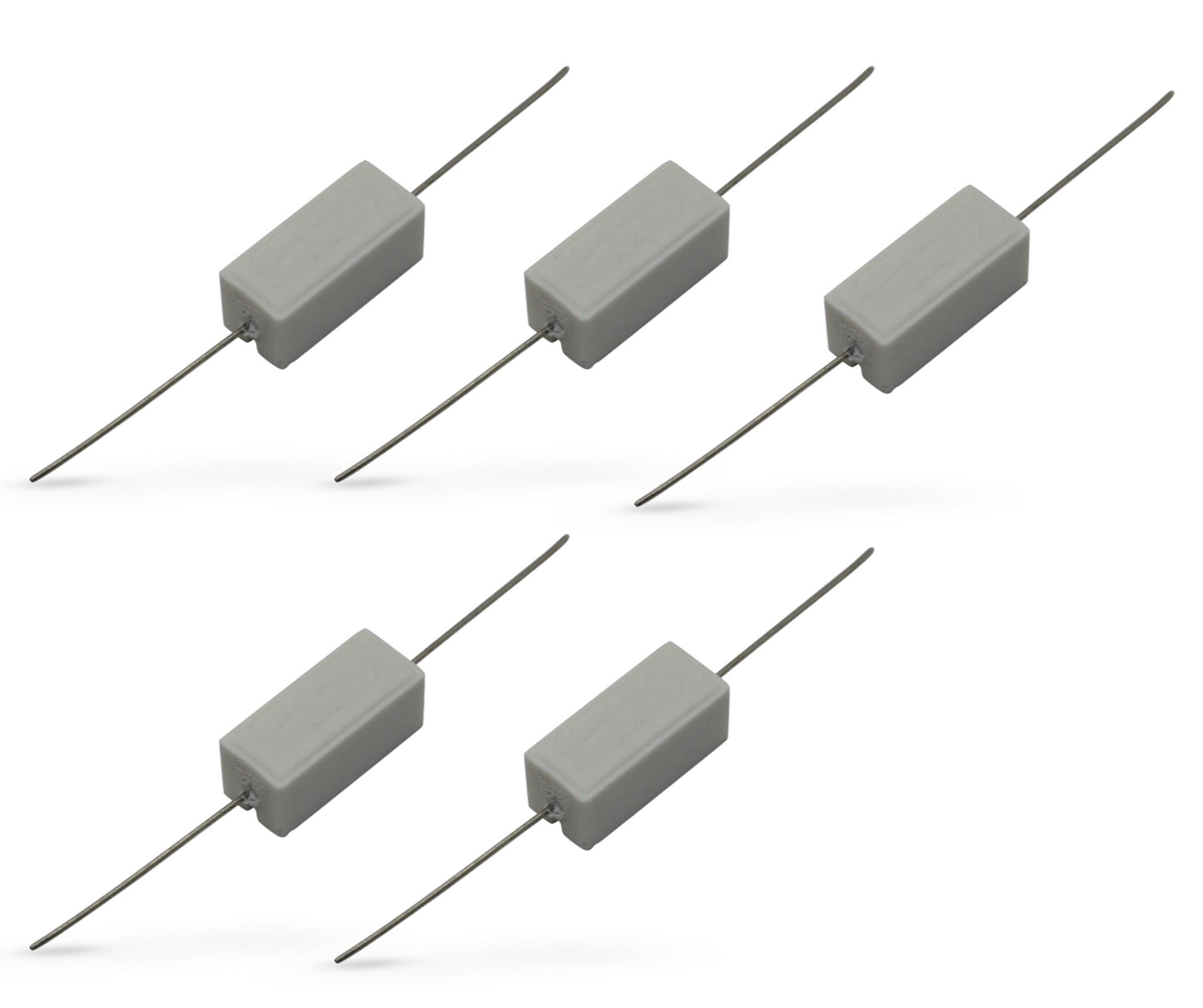 SR Passives CRL5W-5K1 Resistor 5.1K 5W