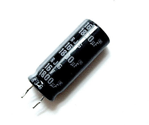 Panasonic Electrolytic Capacitor 1800uF 16V (F2A1C1820005)