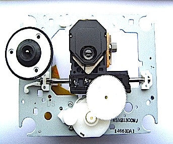 JVC KSM-213CCMJ Laser Optical Head + Assembly Original - Spared Parts UK