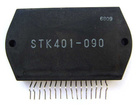 Sanyo STK401-090 Intergrated Circuit